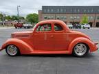 1937 Ford 5-Window Coupe Automatic