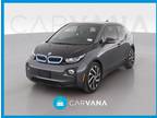 2017 BMW i3