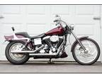 Used 1996 Harley-Davidson Dyna Wide Glide for sale.