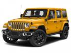 2023 Jeep Wrangler Unlimited Sahara