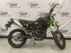 2023 Kawasaki KLX 230SM ABS