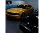 Ford: Mustang GT Premium 2012 Ford Mustang GT Premium