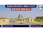 Bahria orchard Map andamp; Location Plan