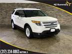Pre-Owned 2014 Ford Explorer Latitude SUV - Opportunity!
