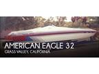 1987 American Eagle 32 Boat for Sale