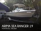 1999 Arima Sea Ranger 19 Boat for Sale