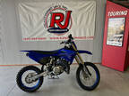 2022 Yamaha YZ85LW