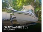 1992 Grady-White Sailfish 255 Boat for Sale