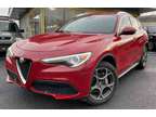 2018 Alfa Romeo Stelvio for sale