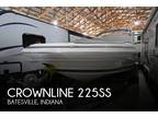 2019 Crownline 225 SS Boat for Sale