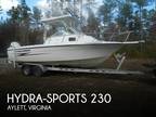 2001 Hydra-Sports 230 Seahorse Boat for Sale