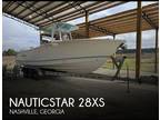 2020 NauticStar 28xs Boat for Sale