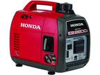 Honda Power Equipment EB2200ITAN with GFCI
