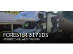 2017 Forest River Forester 3171DS 31ft