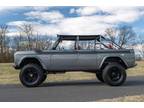 1969 Ford Bronco V8 Automatic