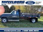 1994 Ford F-350 Chassis Cab