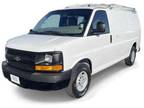 2013 Chevrolet Express Van