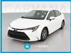 2022 Toyota Corolla Hybrid