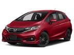 2020 Honda Fit