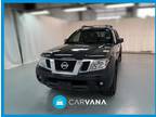 2015 Nissan Frontier Crew Cab