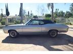 1970 Chevrolet Chevelle Malibu 4speed