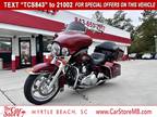 Used 2010 Harley-Davidson Ultra Classic for sale.
