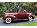 1938 Packard Super Eight 2/4-Passenger Coupe