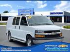 2021 Chevrolet Express Cargo Van