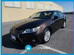 2014 Lexus ES