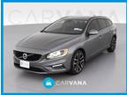 2018 Volvo V60