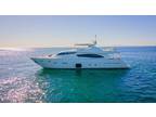 2006 Ferretti Boat for Sale