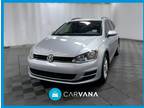 2015 Volkswagen Golf SportWagen