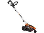 WORX WG896 12 Amp 7.5" Electric Lawn Edger & Trencher - Opportunity