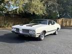 1970 Oldsmobile 442 W-30