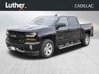 2018 Chevrolet 1500