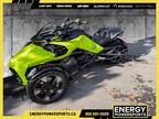2022 Can-Am CAN-AM SPYDER F3S SPECIAL SERIES Motorcycle for Sale