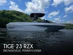 2021 Tige 23 RZX Boat for Sale