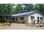 Cottage on Lower Buckhorn Lake