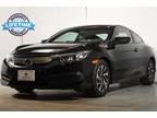 Used 2017 Honda Civic Coupe for sale.