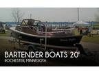 2011 Bartender Boats 20.5 Boat for Sale