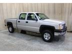 2005 Chevrolet Silverado 2500HD 4x4 Work Truck - Roscoe,IL