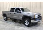 2006 Chevrolet Silverado 2500HD Diesel 4x4 Work Truck - Roscoe,IL