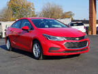 2016 Chevrolet Cruze LT Auto