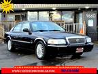 Used 2009 Mercury Grand Marquis for sale.