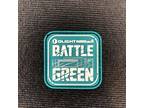 Olight Warrior Mini 2 Battle Green Patch Limited - Opportunity