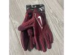 Nike Size XXL Superbad 6.0 Football Gloves Padded Receiver