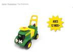 John Deere Sit -N- Scoot Activity Tractor with Sounds and - Opportunity