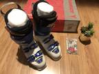 ATOMIC Race Tec CS100 Recco Power Control Ski Boots SIZE - Opportunity