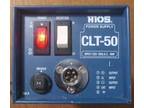 Used H10s Power Supply - Model Clt-50 HI / Low Switch 3a - Opportunity