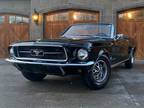 1967 Ford MUSTANG CONVERTIBLE